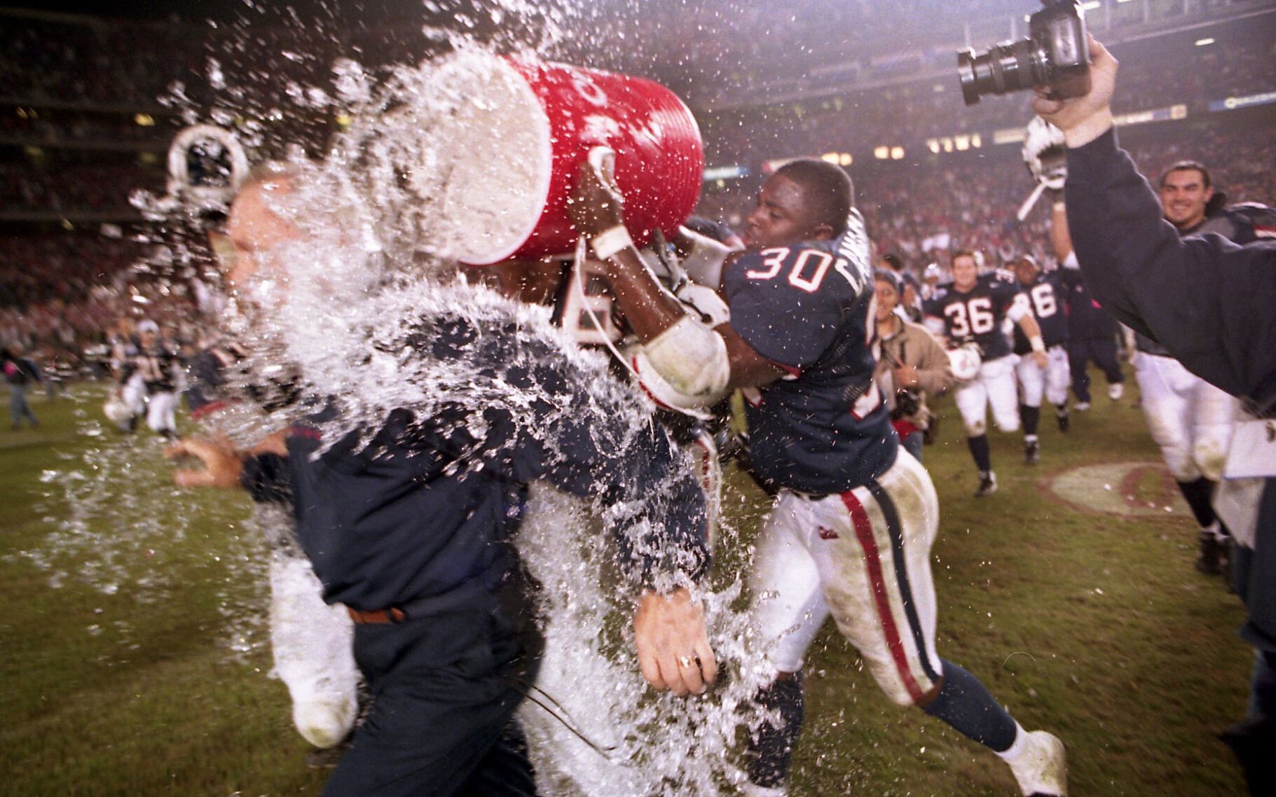 University of Arizona, football, 1998